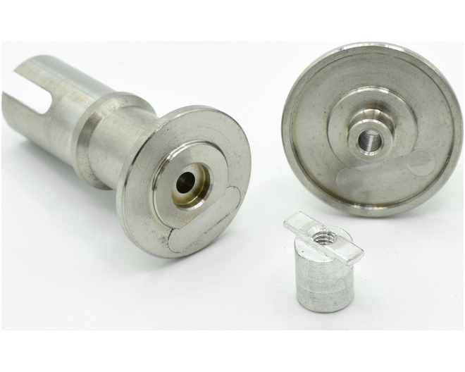 Tap to zoom Titanium Differential OutdrivesHub Out Drive 18t