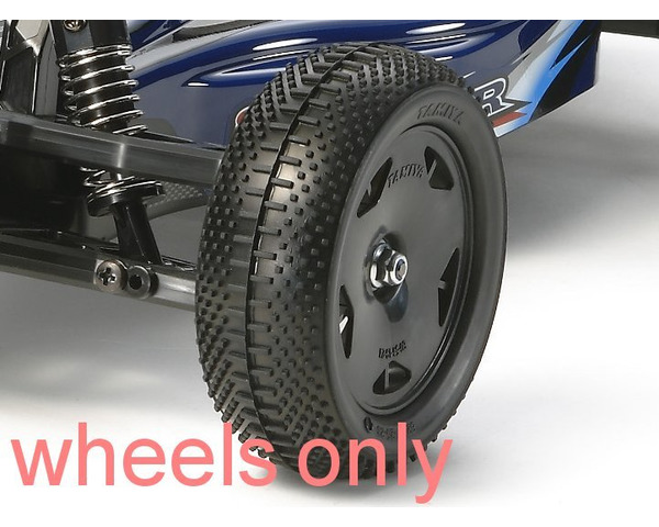 RC Front Wheels: DT-02 Fighter Buggy SV (2) photo