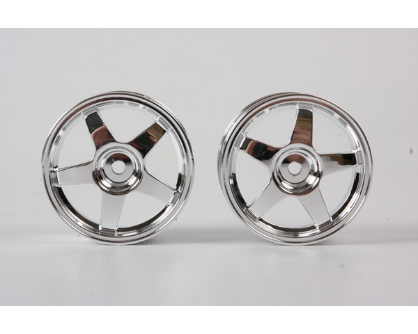 discontinued RC Wheels: TL-01 Ford SVT Mustang Cobra/ RTR SVT F- photo
