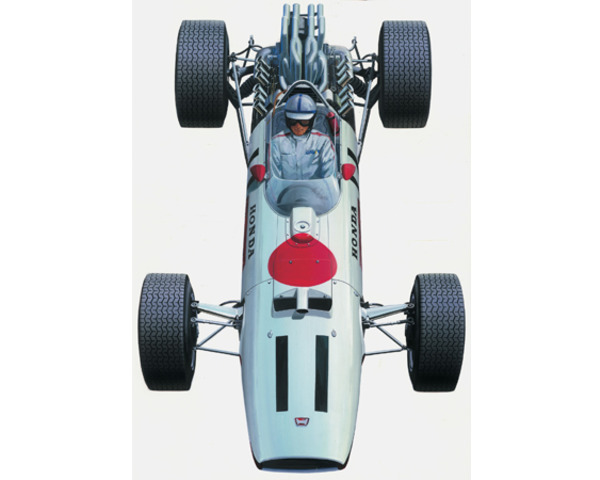 1/12 `66 Honda Ra273 F1 Racing photo