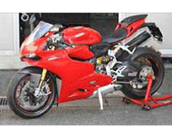 1/12 Ducati 1199 Panigale S Kit photo