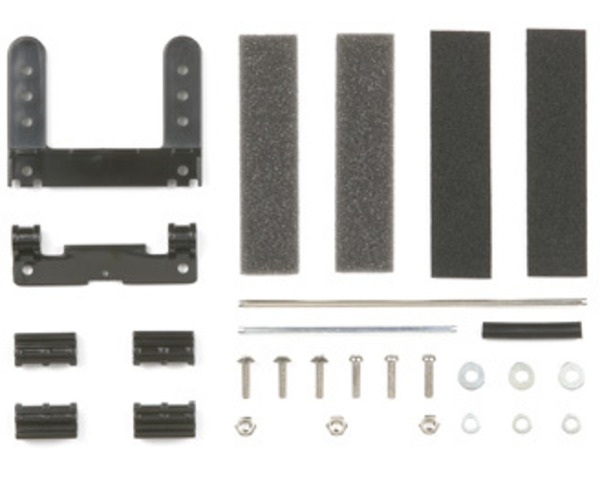 Jr Brake Parts Set, for Ms Chassis photo