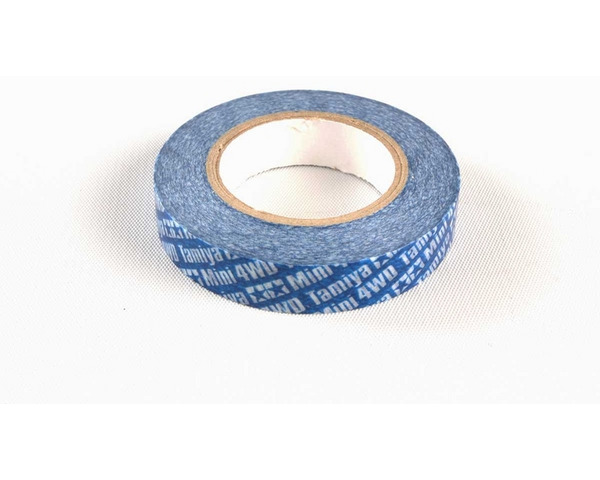 Jr Multipurpose Tape, 10mm Width, Blue photo