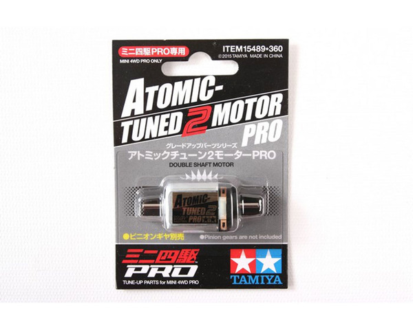 15489 JR Atomic-Tuned 2 Motor PRO photo
