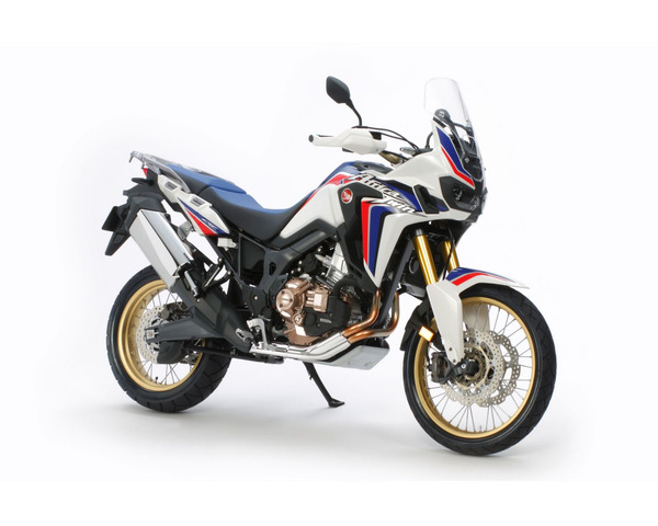 1/6 Honda CRF1000L Africa Twin Motorcycle Model photo