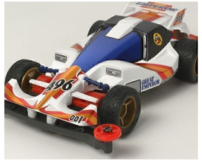 Jr Great Emperor Premium Premium Super-Ii Chassis photo