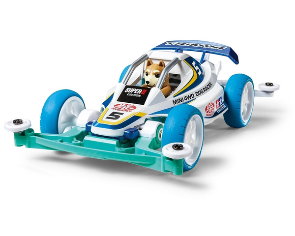 1/32 Jr Racing Mini Dog Racer Kit photo