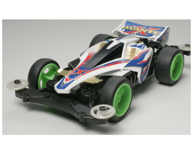 Mini 4WD Pro-Avante X photo