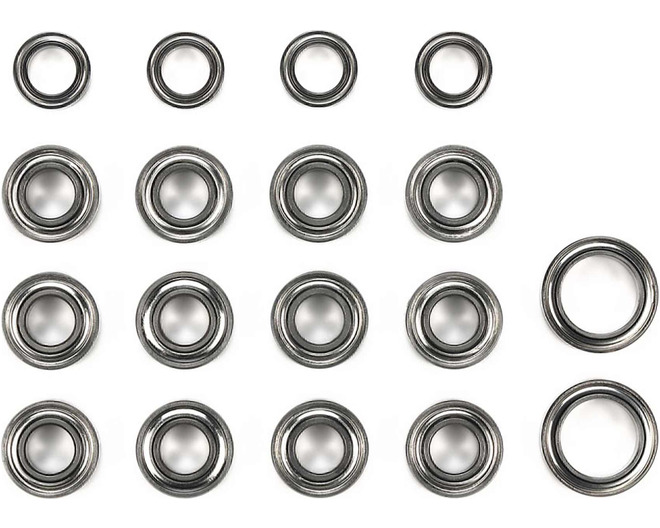 MB-01 Full Ball Bearing Set photo