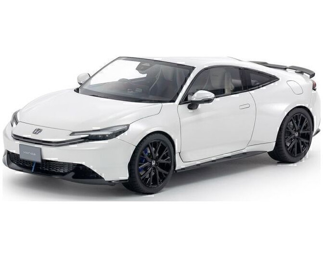 Honda New Prelude Plastic Model photo