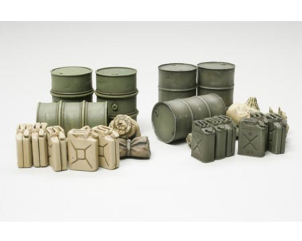1/48 Jerry Can Set photo