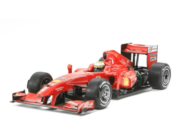 Ferrari F60 Clear RC Body Set photo