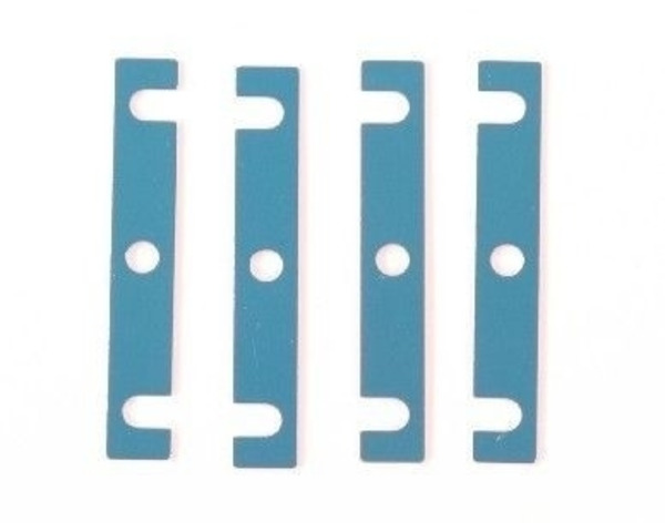 RC Aluminum Roll Center Spacer - (0.5mm) 4 pieces photo