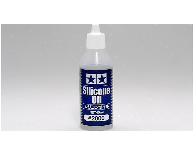 RC Silicone Oil #2 000 2k cst