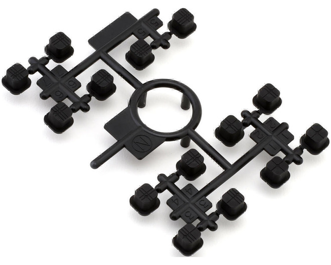 RC Bushinguse with the Tamiya adjustable suspension mount photo