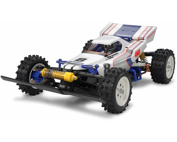 1/10 The Boomerang 2008 4x4 Off-Road Buggy Kit photo