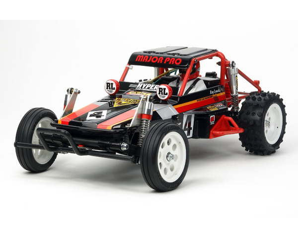 1/10 Wild One Off-Roader 2012 2WD Buggy Kit photo