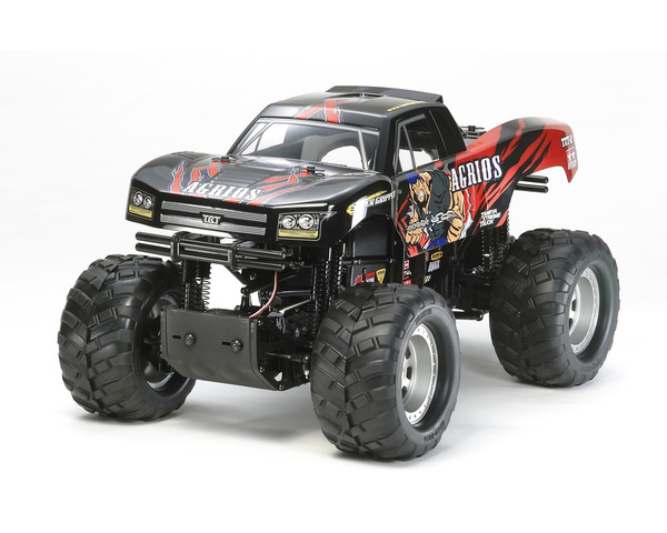 Agrios 4x4 Monster Truck Kit TXT-2 photo