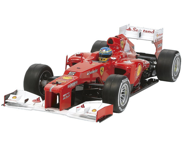 Ferrari F2012 (F104) Kit photo