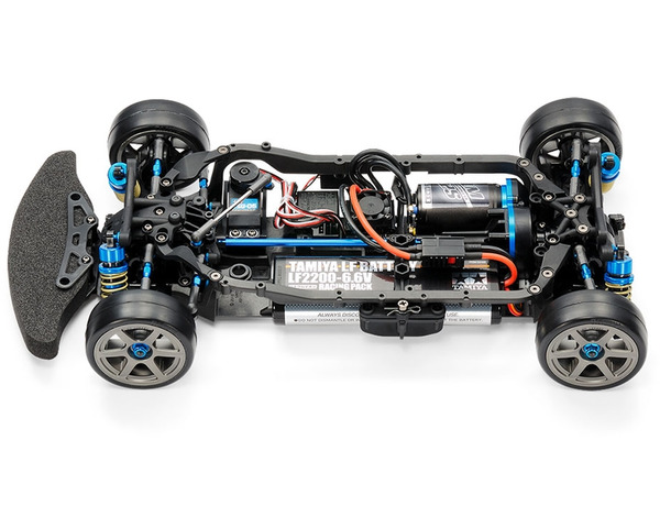 RC Tb-05 Pro Chassis Kit photo