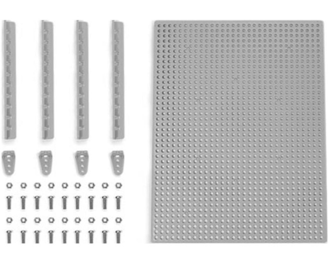 Universal Plate L (210x160mm) photo