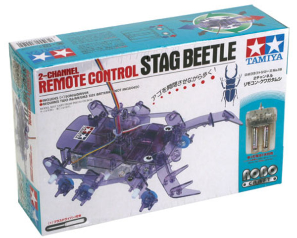 2-Channel R/C Stag Beetle photo