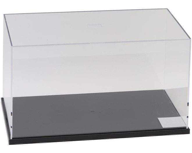 1/12 Scale Motorcycle Model Display Case (D) (240x130x140mm) photo