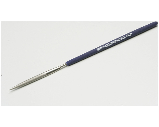 Diamond File For Photo Etched Parts photo