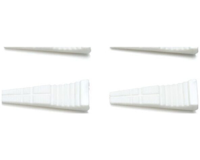 Replacement Jaw Grips for Non-Scratch Long Nose Pliers II 2 Sets photo