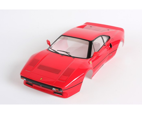 discontinued RC Body: Ferrari 288 GTO 1:12 scale photo