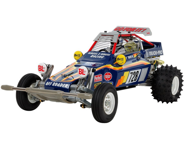 discontinued 1/10 2014 Fighting Buggy Limited Edition 2wd Kit photo