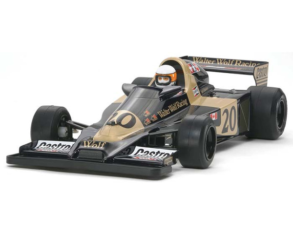 1/10 Wolf Wr1 F104 Chassis photo
