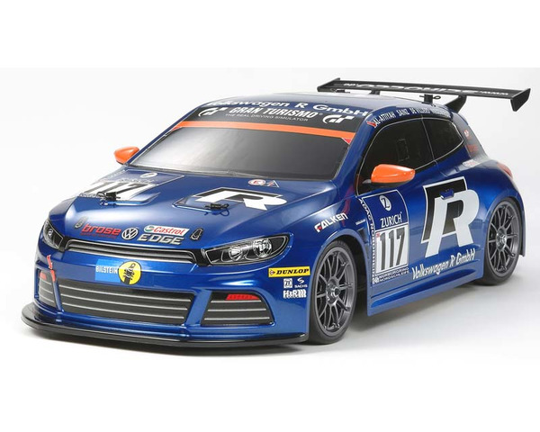 1/10 Scirocco Gt24-Cng Ff-03 Kit photo