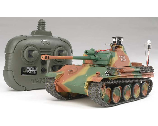 1/35 Panther Type G Late Prod W/2.4ghz photo