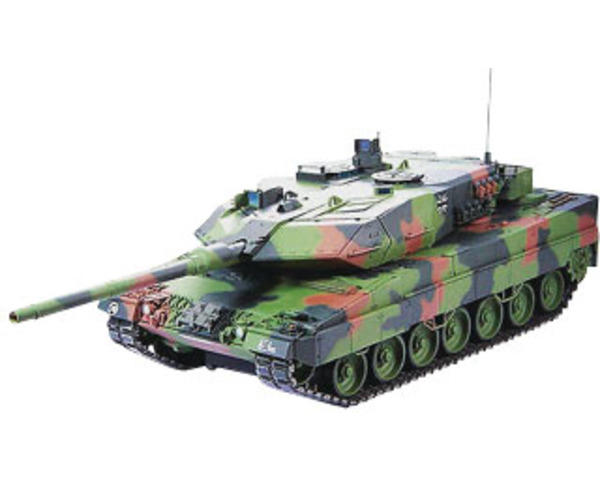 1/16 Leopard 2 A6 Main Battle Tank Kit photo
