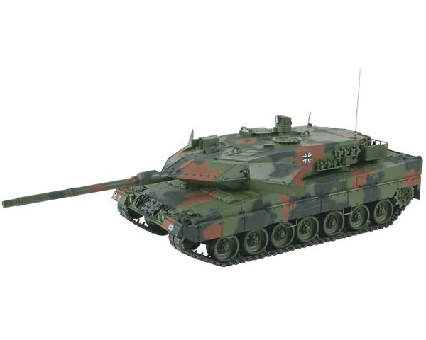 1/16 Leopard 2 A6 Main Battle Tank Kit photo