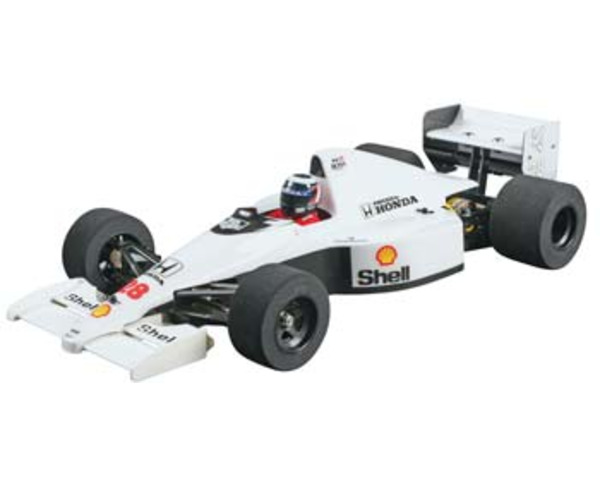1/10 McLaren Mp4/5b Honda F104w Chassis photo