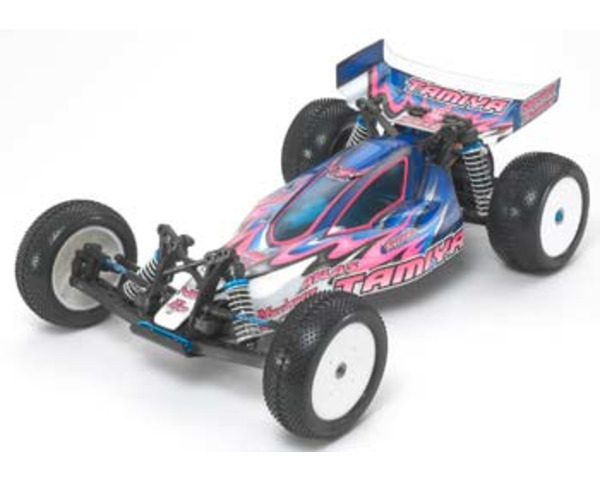 1/10 Trf201 Off-Road Buggy Kit photo