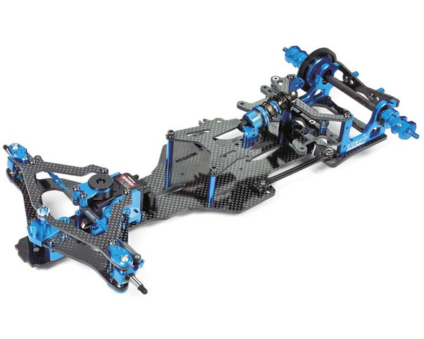 Rc Trf101W Chassis Kit photo