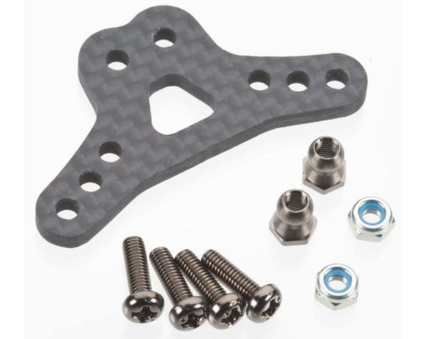 Carbon Damper Stay Front M-06 photo