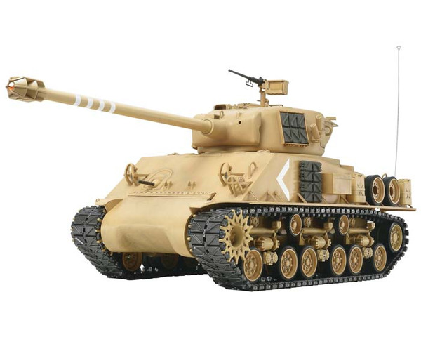 1/16 M51 Super Sherman Full Option Tank Kit photo
