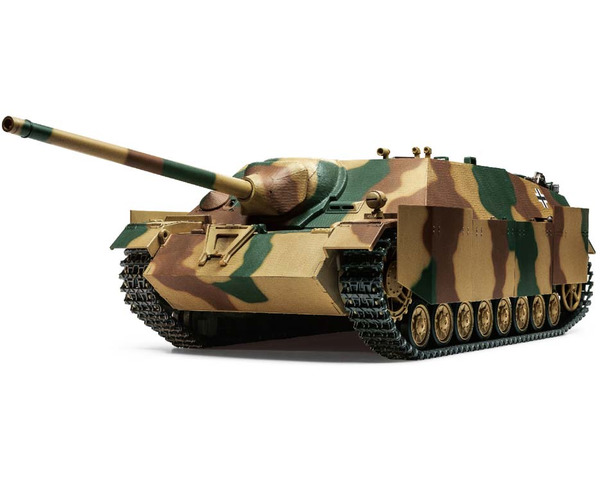 1/16 Jagdpanzer IV/70(V) Lang Full Option Kit photo
