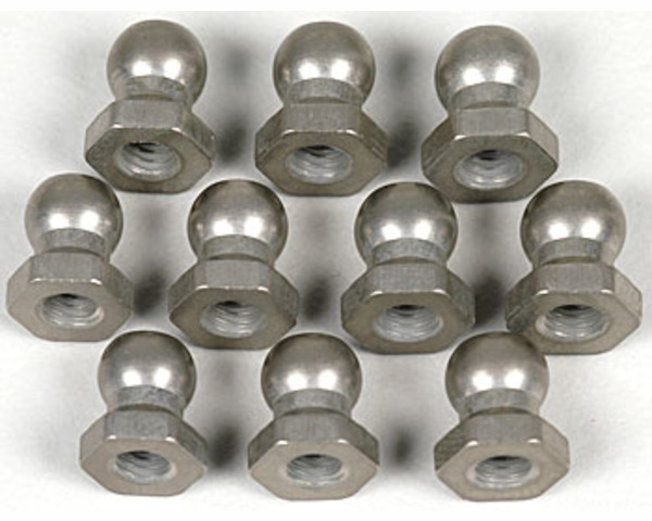 Alum Ball Nut 5mm (10) photo