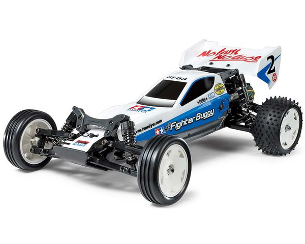 XB RC RTR Neo Fighter Buggy DT03 photo