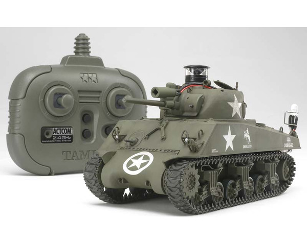 1/35 Us Medium Tank M4a3 Sherman photo
