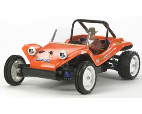 Sand Rover 2011 2WD Off Road Truck Kit photo