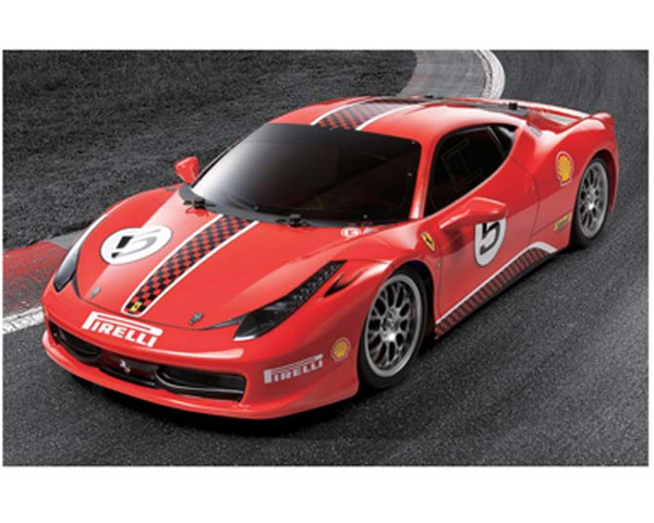 1/10 Ferrari 458 Challenge Kit photo