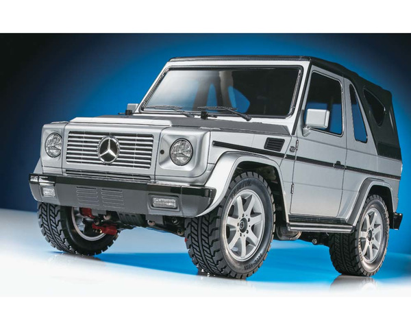 Mercedes-Benz G 320 Cabrio Mf-01x Finished photo