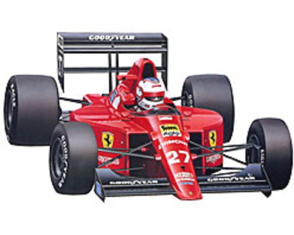 1/20 Ferrari F189 Portuguese GP Kit photo
