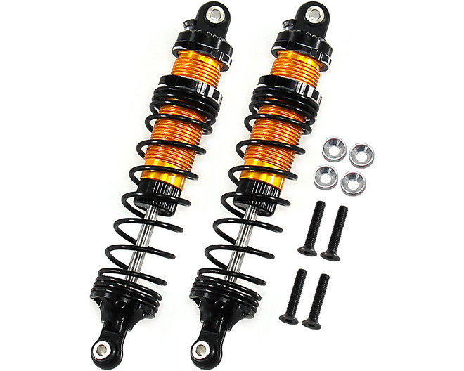 CNC T6 100mm Hd Big Bore Shocks (2) photo